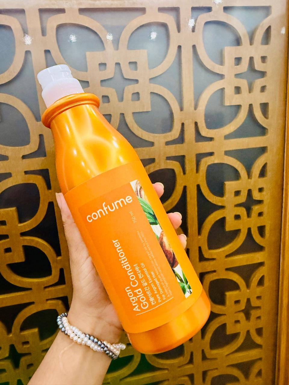 ARGAN GOLD CONDITIONER 750ML_img_0