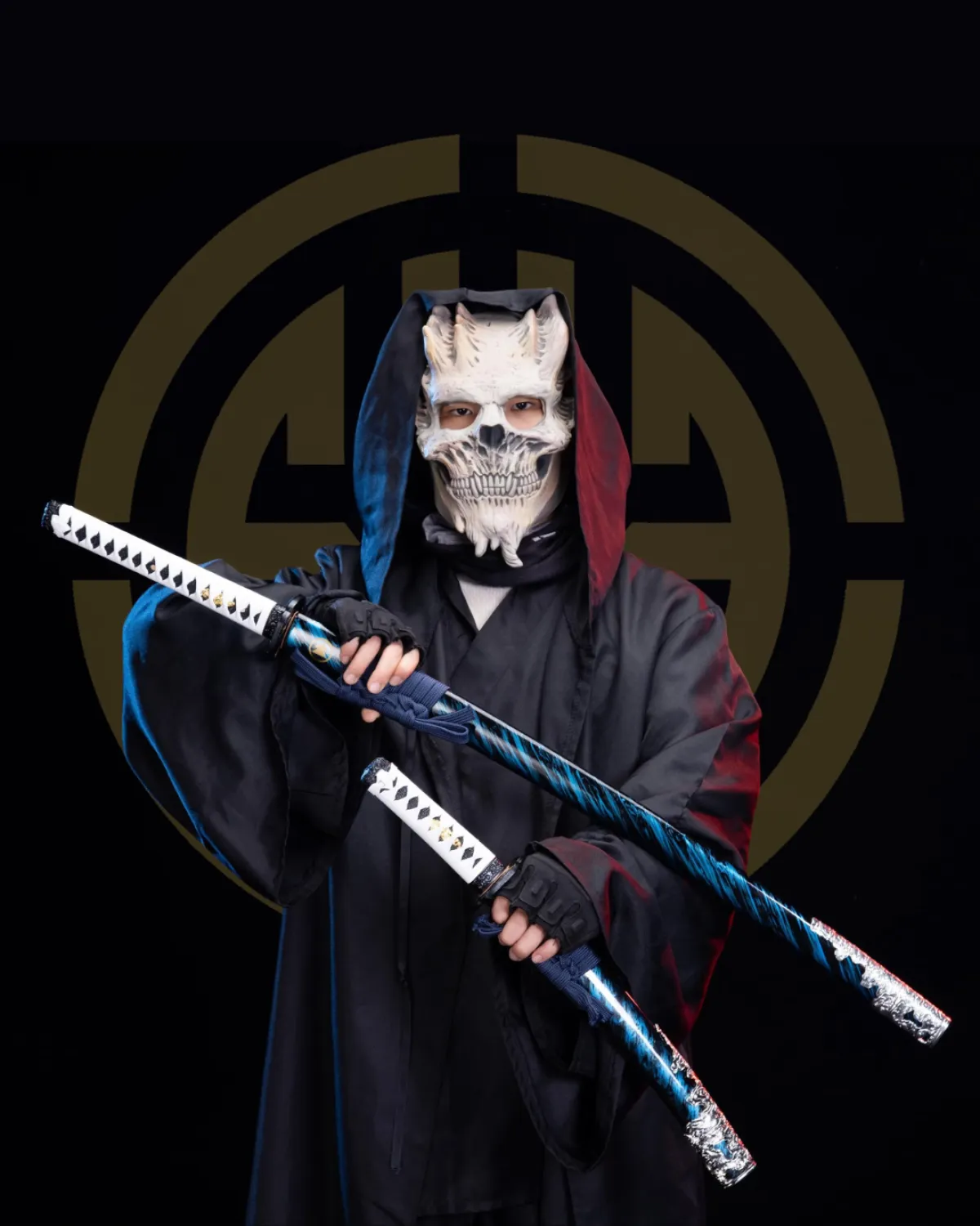Jin Sakai Katana & Tanto Collectors Edition - Image 3