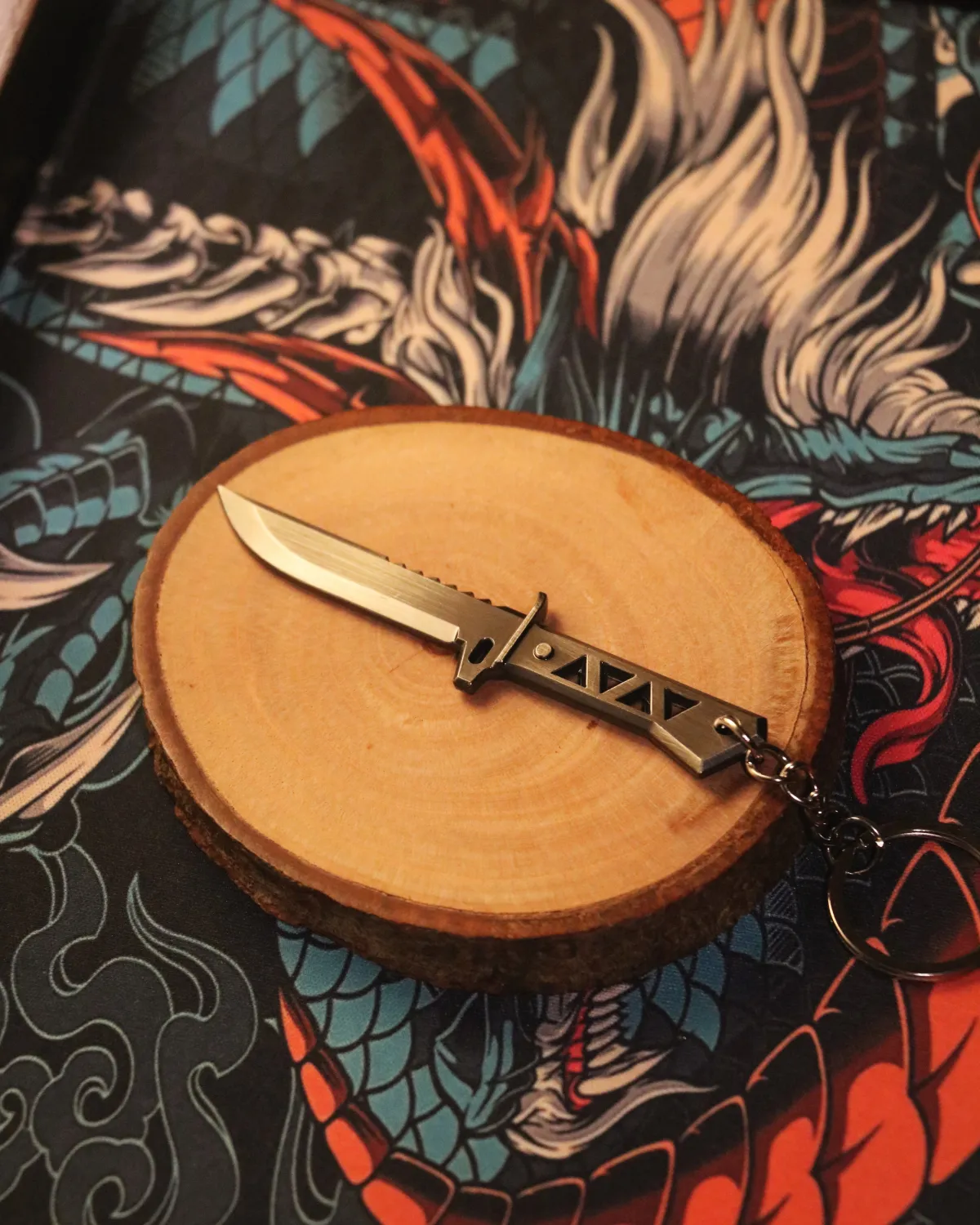 Xenohunter Blade Keychain - Image 1