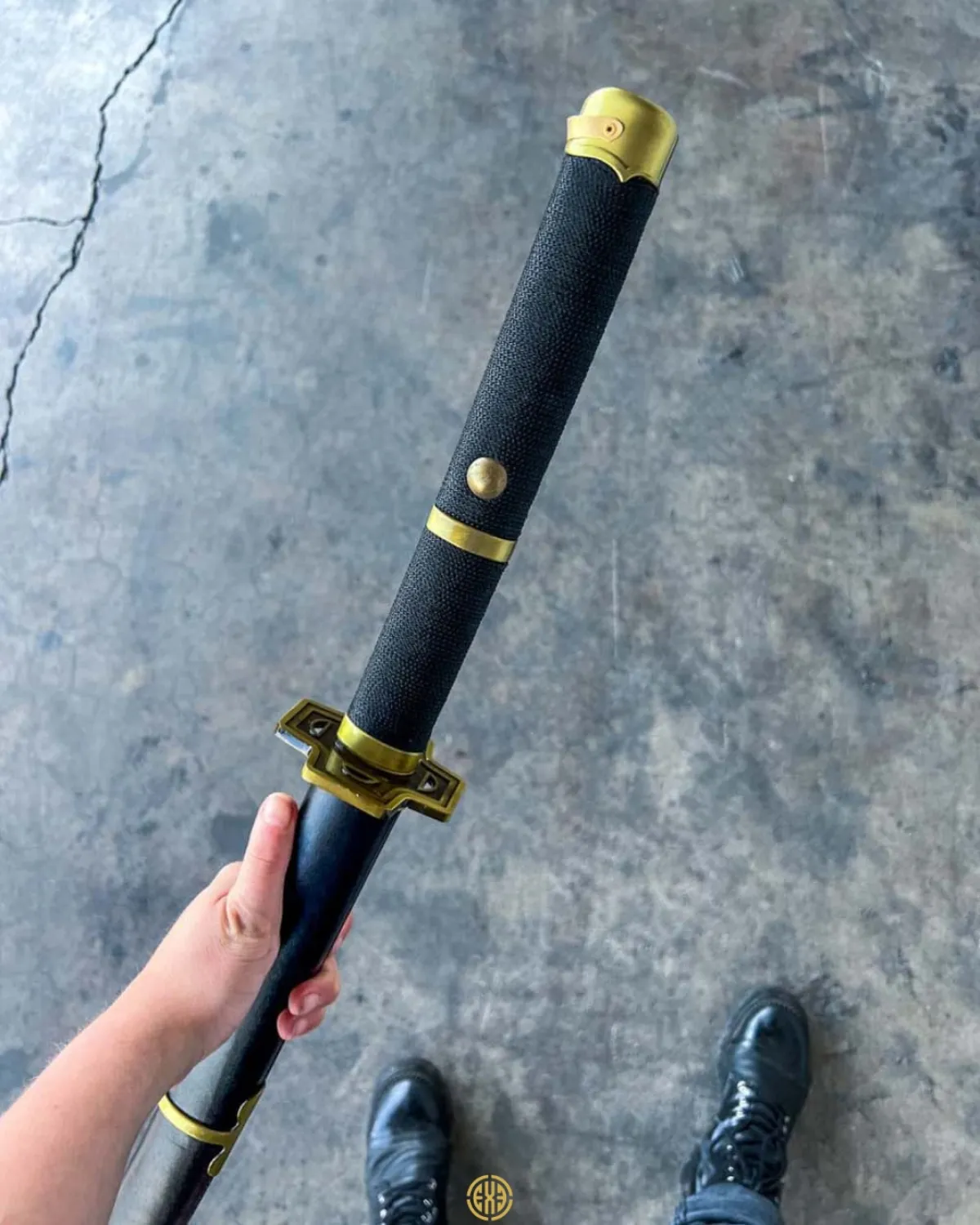 Zoro's Yubashiri Katana ( METAL ) - Image 1
