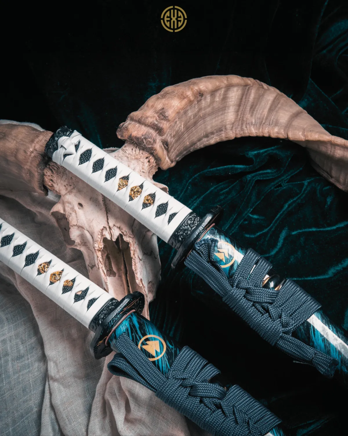 Jin Sakai Katana & Tanto Collectors Edition - Image 2