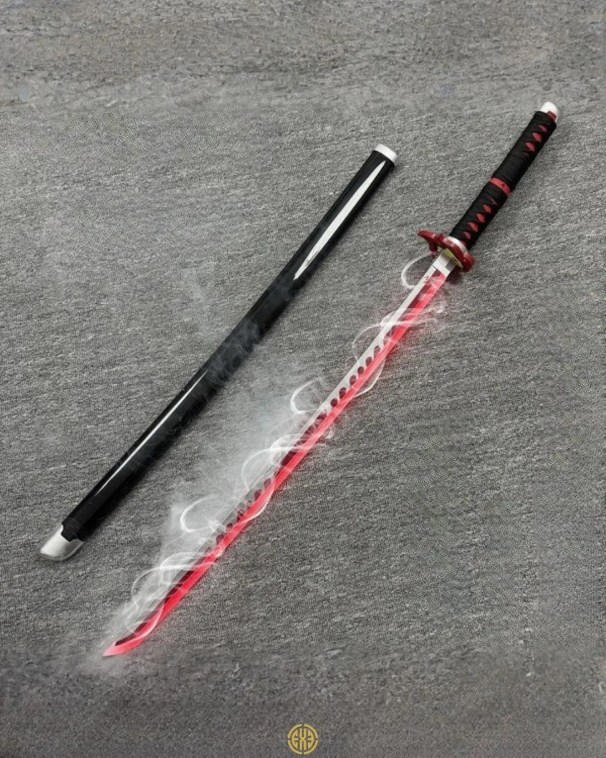 Tanjiro Katana LED Sword - Image 1