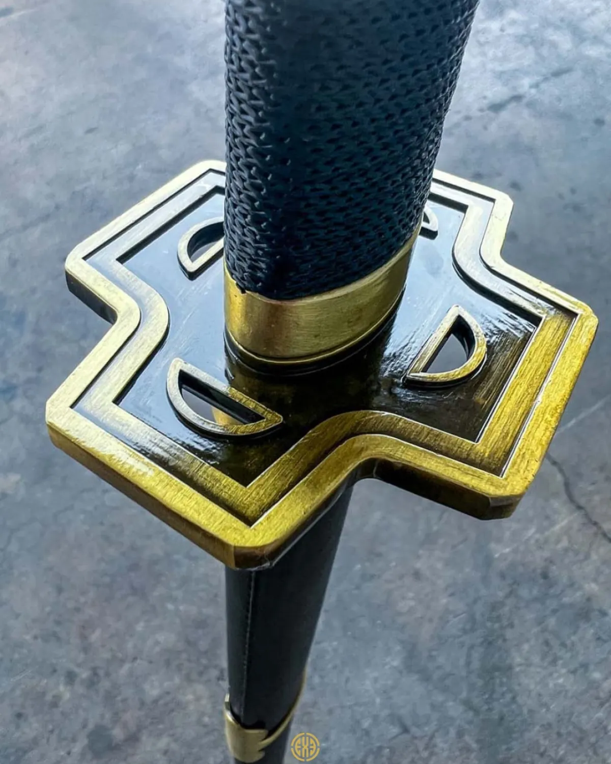 Zoro's Yubashiri Katana ( METAL ) - Image 2