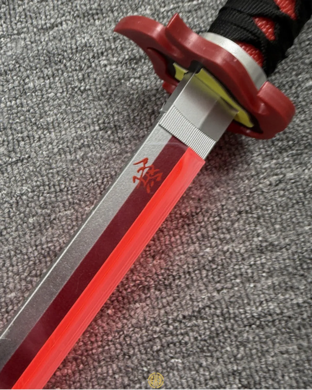 Tanjiro Katana LED Sword - Image 2