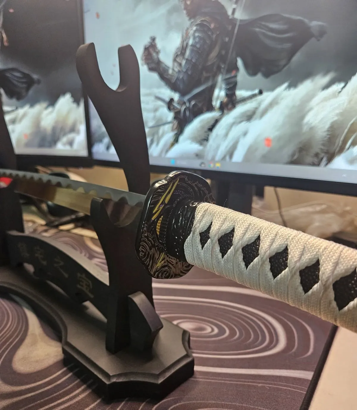 Jin Sakai Tanto Collectors Edition - Image 4