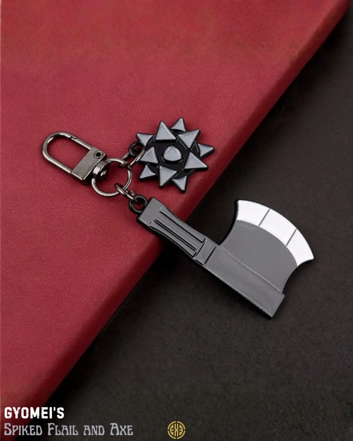 Demon Slayer Keychains - Image 5