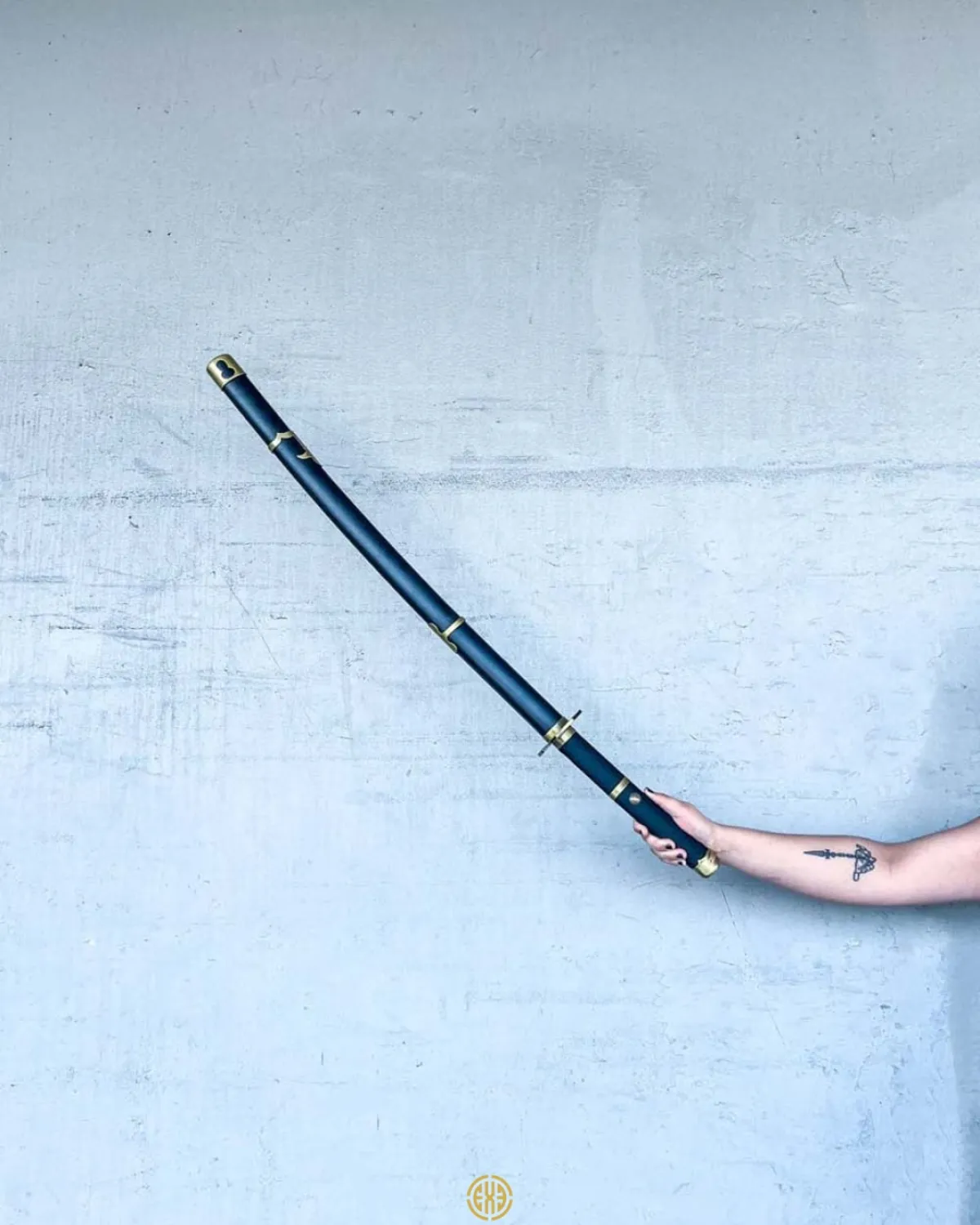 Zoro's Yubashiri Katana ( METAL ) - Image 4