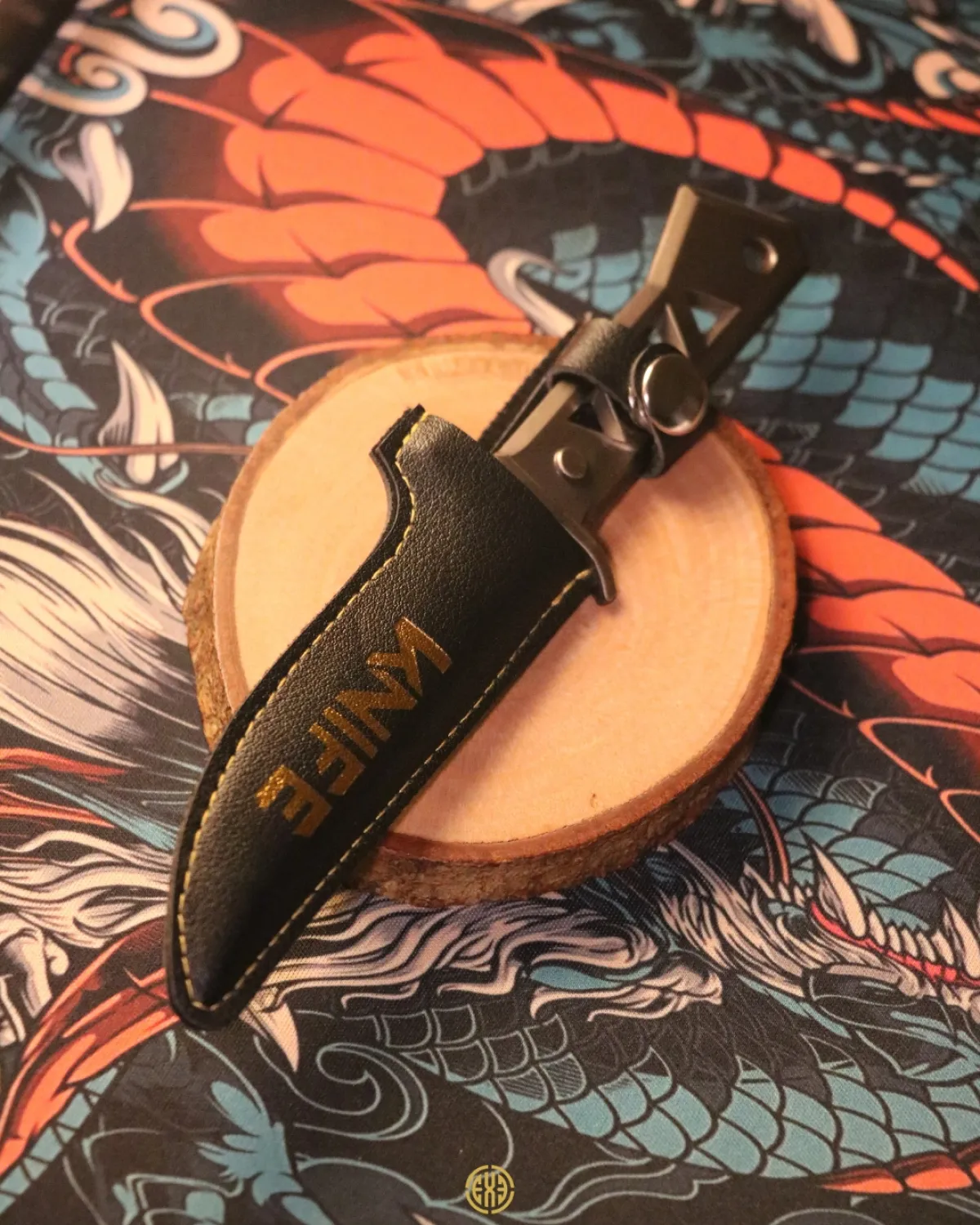 Xenohunter Blade IRL Steel Version - Image 2