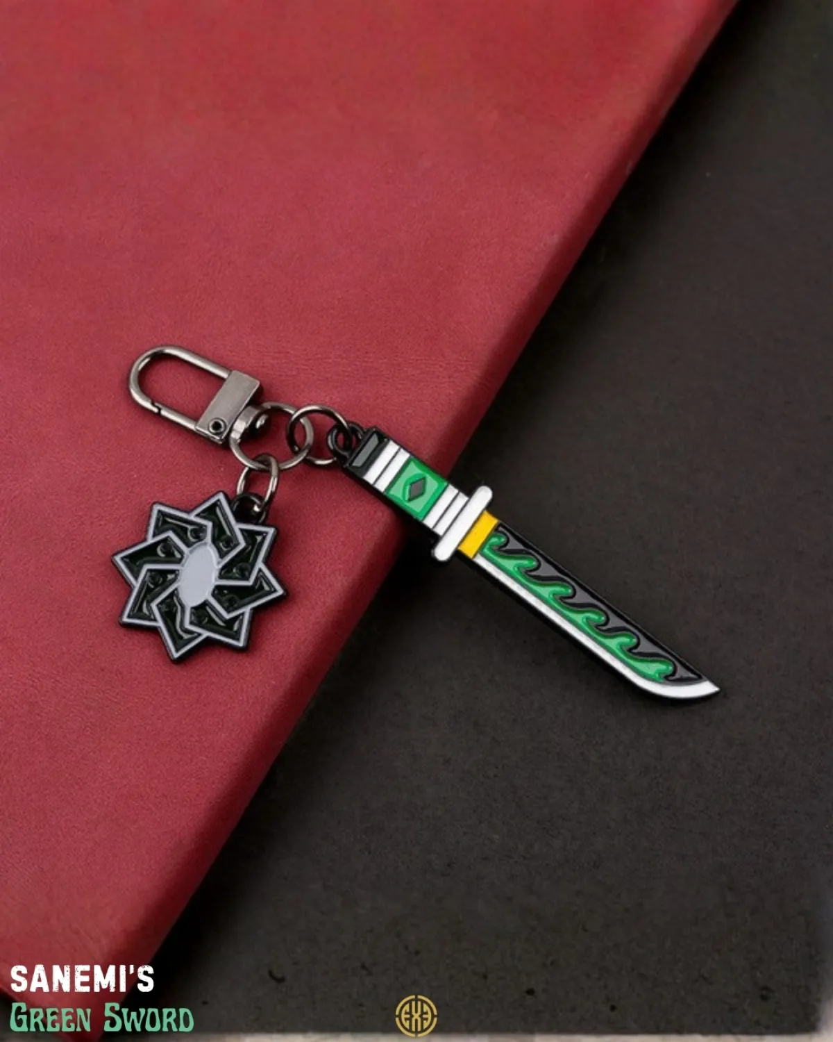 Demon Slayer Keychains - Image 3