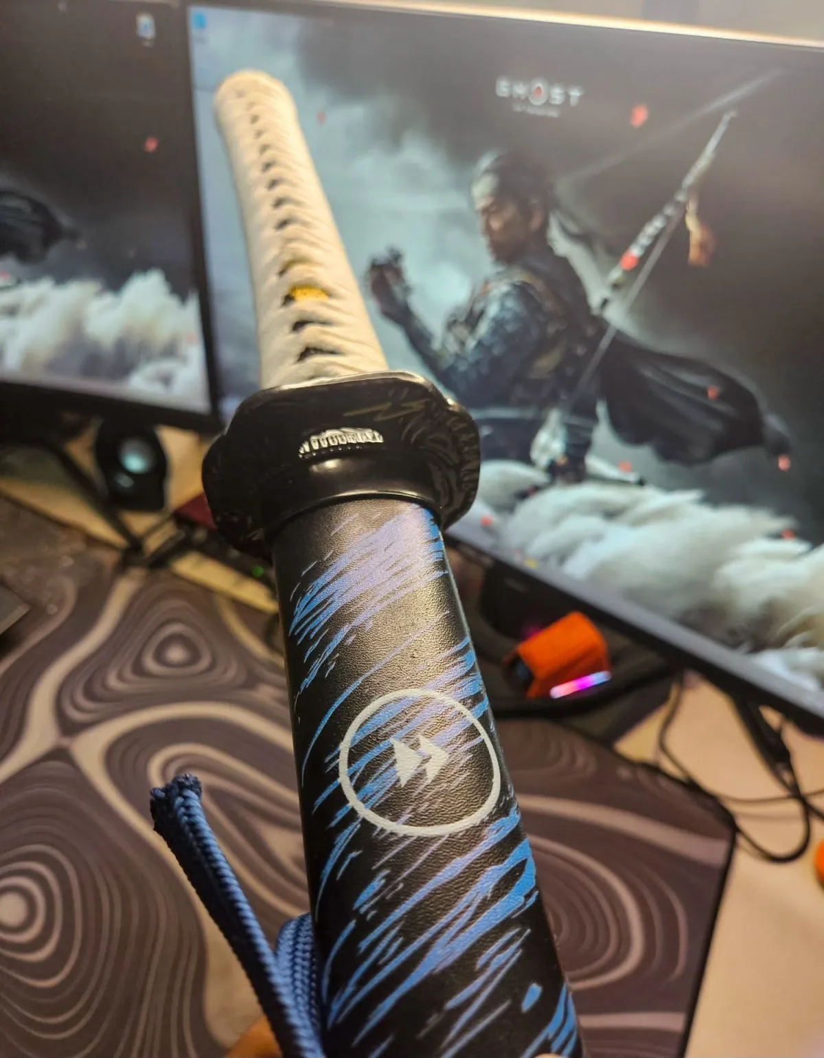 Jin Sakai Tanto Collectors Edition - Image 3