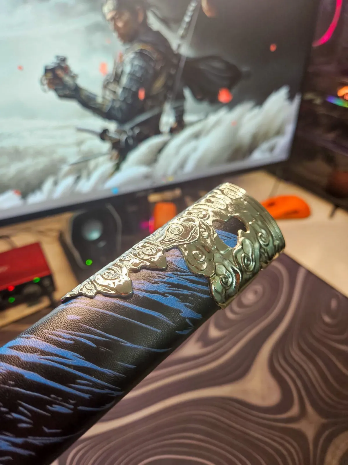 Jin Sakai Tanto Collectors Edition - Image 5