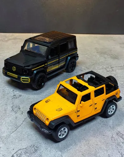 Metal Toy Car_img_1