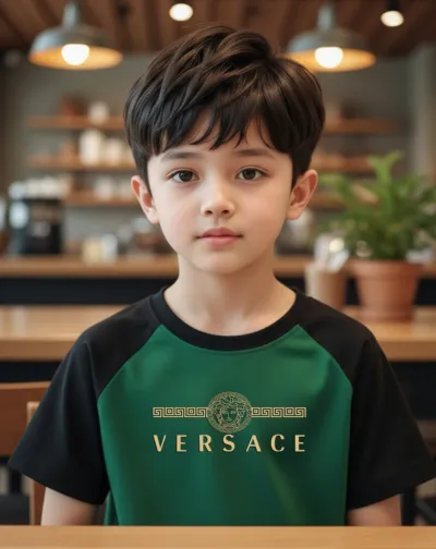 BOYS HALF T-SHIRT(I-1003)_img_0