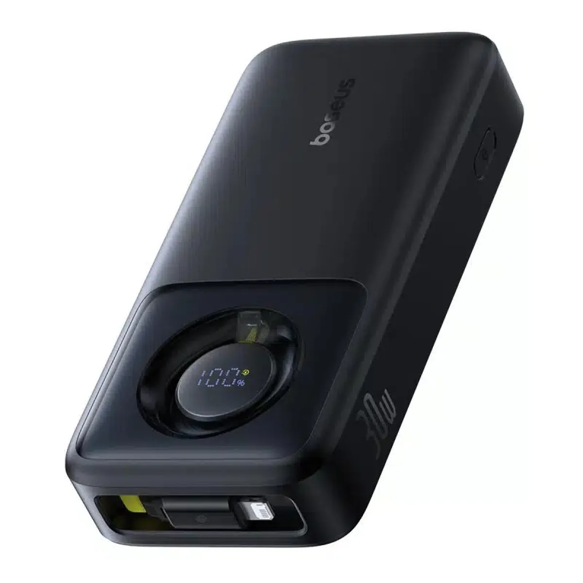 Baseus NOMOS 30W Power Bank 20000mAh | Fast Charging Digital Display