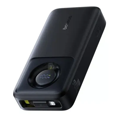 Baseus NOMOS 30W Power Bank 20000mAh | Fast Charging Digital Display_img_0