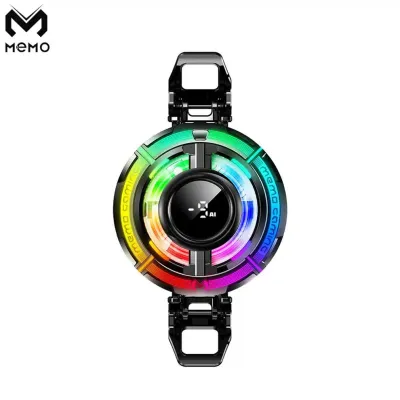 Memo Digital Display Magnetic Phone Cooler (CX15)_img_0