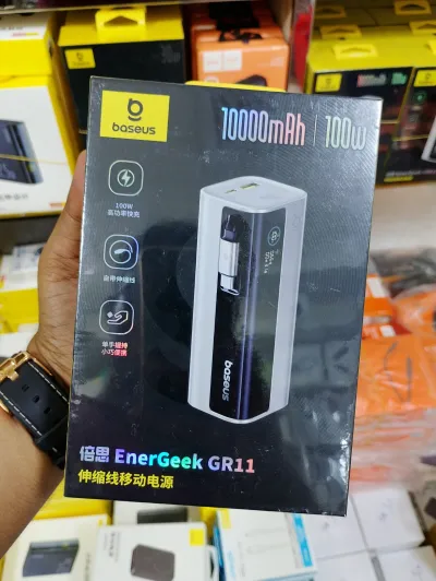 Baseus EnerGeek GR11 100W Power Bank - Fast Charging 10000mAh | Baseus_img_2