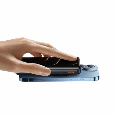 Baseus 10000mAh 20W Magnetic Bracket Wireless Power Bank_img_2