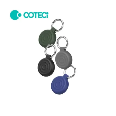 COTECi Silicone Waterproof Protective Case for Airtag_img_0