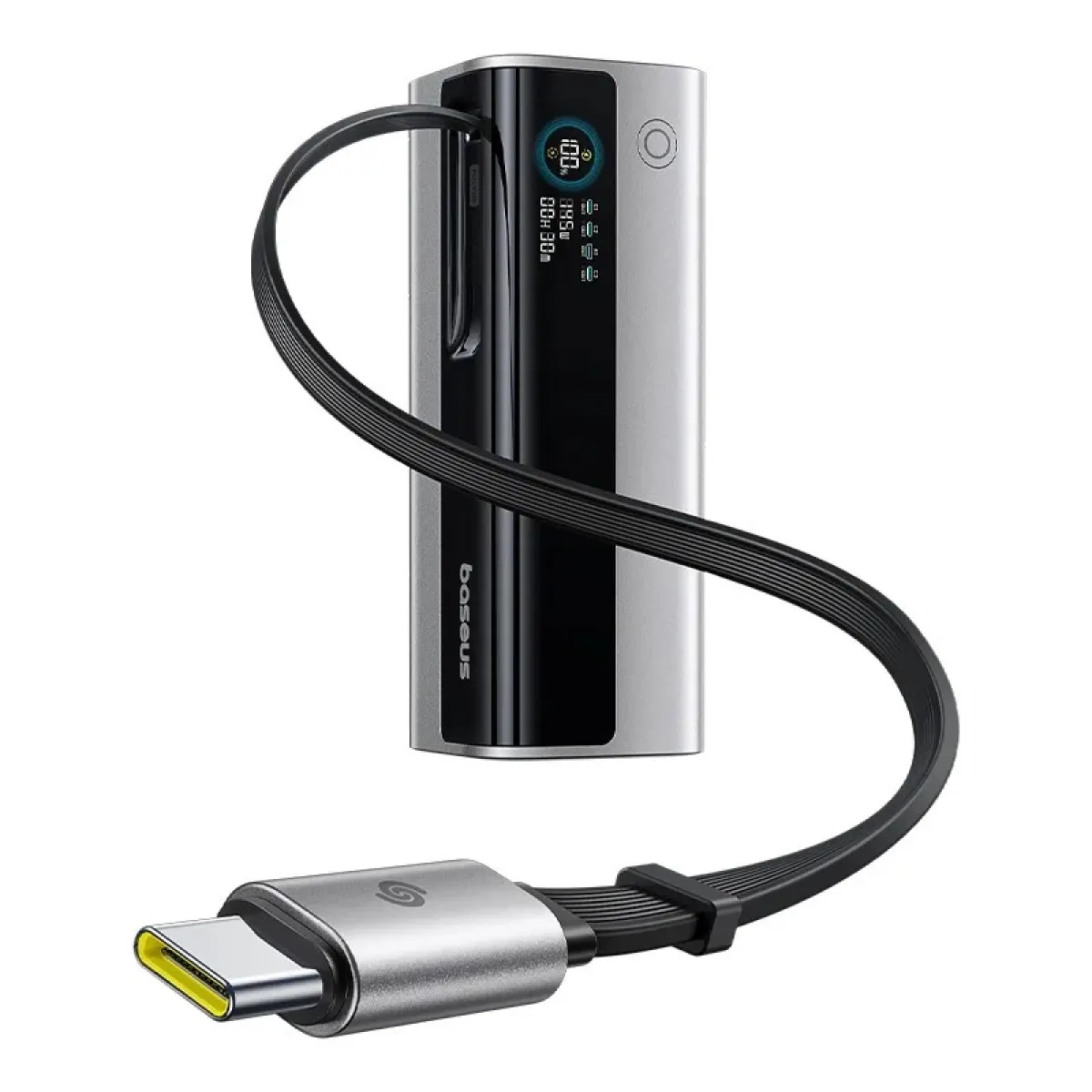Baseus EnerGeek GR11 100W Power Bank - Fast Charging 10000mAh | Baseus
