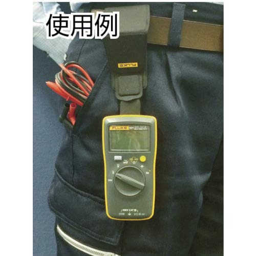 FLUKE 101 Digital Multimeter | Pocket Sized | CAT III 600V | 0.5% Basic DC Accuracy | Model: 101_img_2