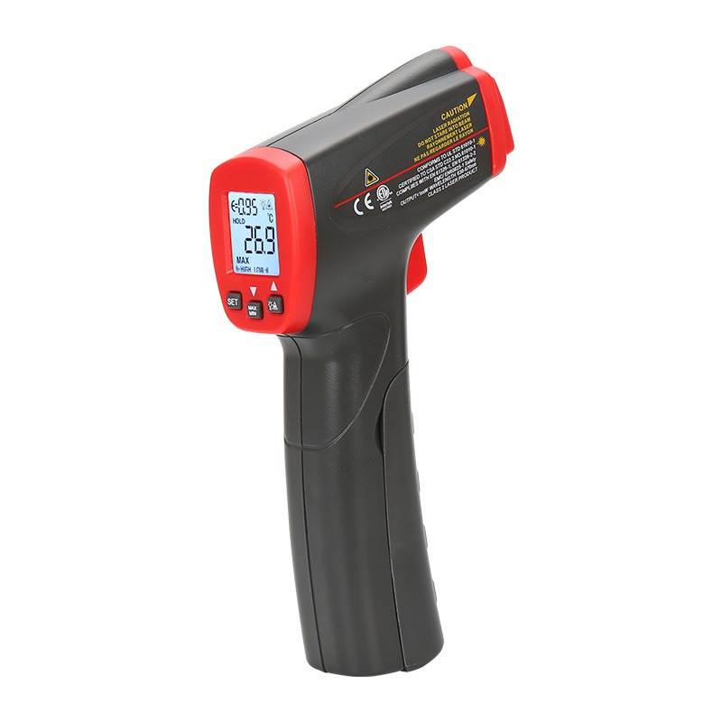 UNI-T UT300S Infrared Thermometer | Non-Contact Temperature Measurement | -32°C to 400°C | Model: UT300S_img_1