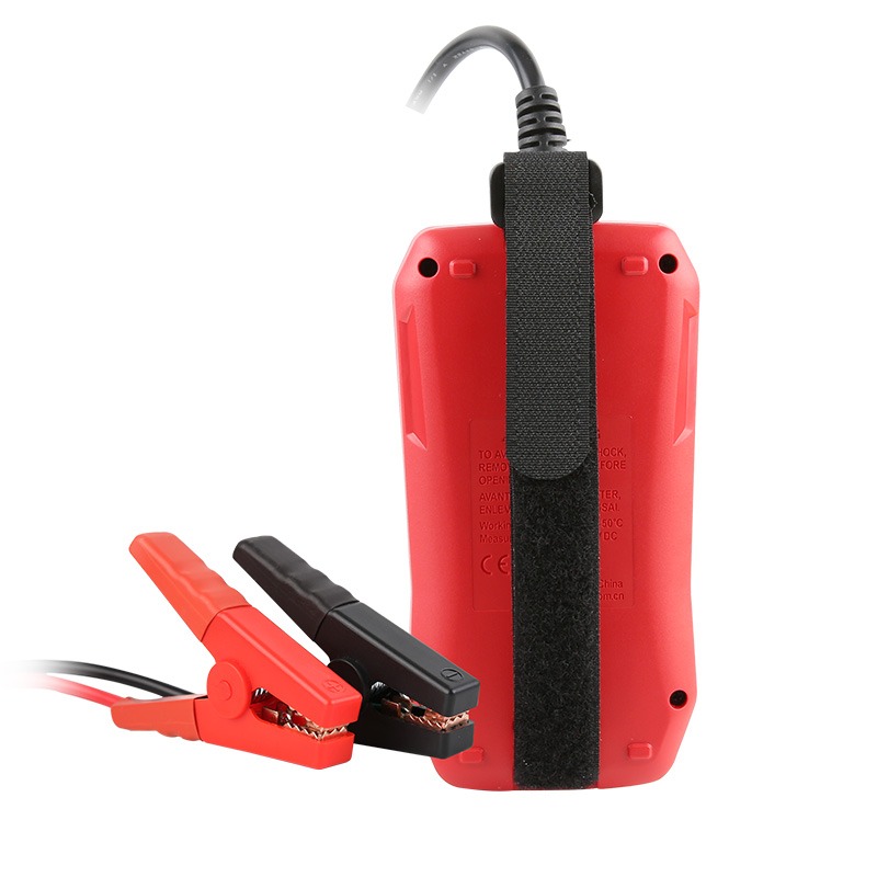 UNI-T UT673A / UT675A Battery Testers, 12V/24V, 3Ah-250Ah, Lead Acid, AGM, GEL, EFB; Model: UT673A | UT675A_img_6
