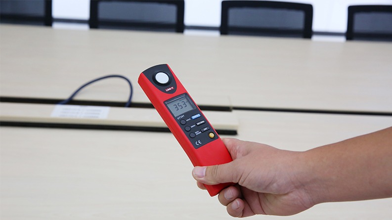UNI-T UT381 Light Meter | Lux/FC Measurement | 2044 Data Storage | MAX/MIN | Auto Power Off | Model: UT381_img_6