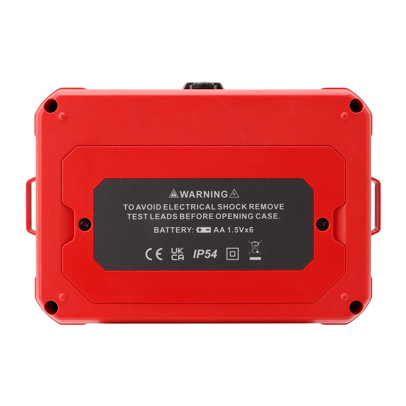 UNI-T UT503PV PV Insulation Tester | 1000V Output | 4000MΩ Range | Live PV Testing | USB + Bluetooth | CAT III 600V | Model: UT503PV_img_3