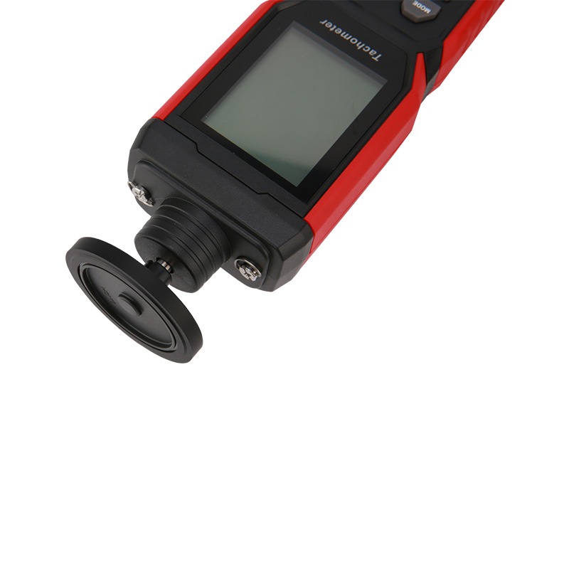 UNI-T UT372D 2-in-1 Tachometer | Contact & Non-Contact | 1-99,999 RPM | Bluetooth App | Data Storage | Rotatable Backlit Display | Model: UT372D_img_3