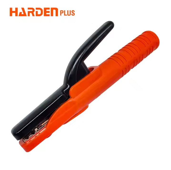 HARDEN Welding Electrode Holder (300A | 500A | 800A), Insulated Grip; Model: 761003 | 761005 | 761006