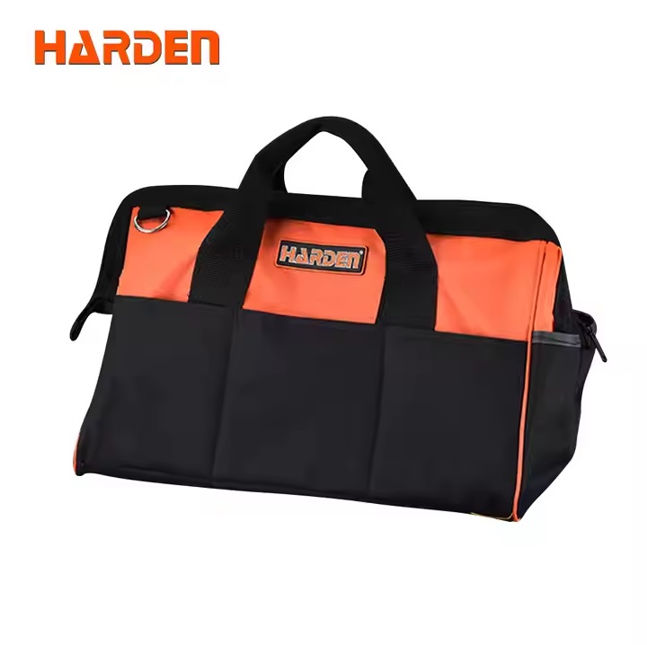 HARDEN Tool Bag ( 16" | 18" | 20" ), Heavy Duty, Classic Folding Tool Bag; 520502 | 520503 | 520505