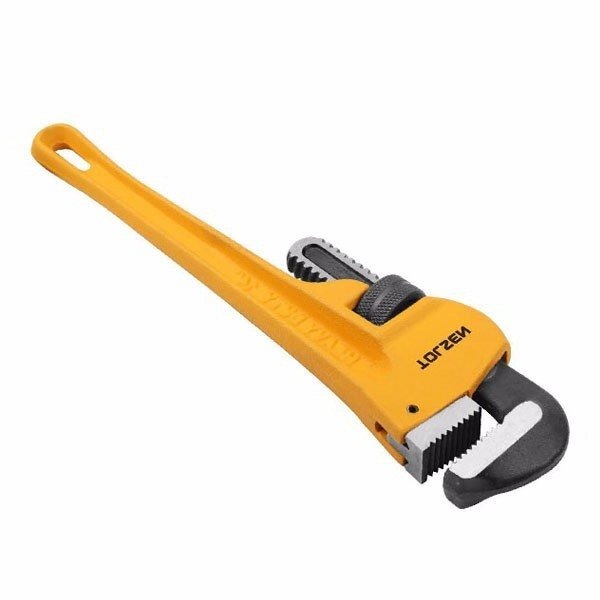 TOLSEN 10233 Pipe Wrench, 12" (300mm), Heavy Duty | Model: 10233_img_2