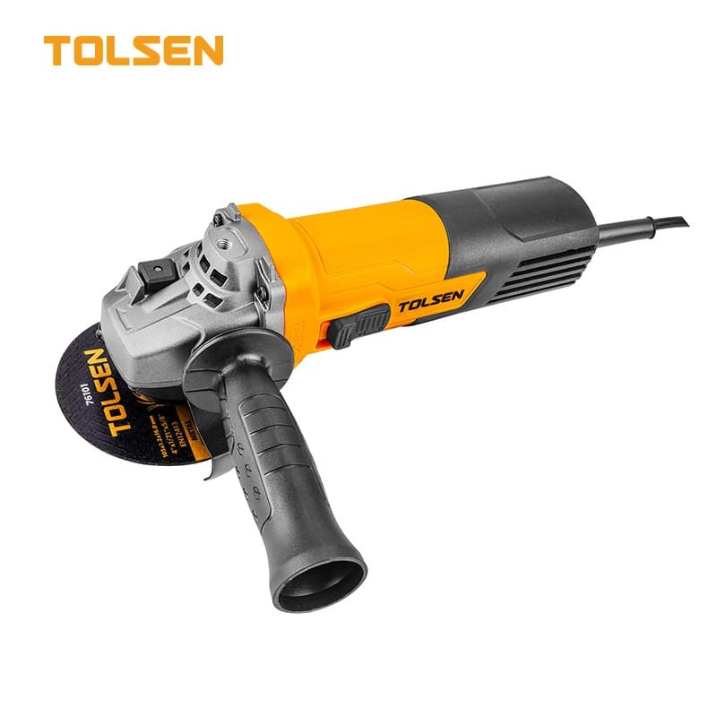 TOLSEN 79545 750W 100mm Angle Grinder | 11000 RPM | M10 Spindle | Model: 79545_img_0