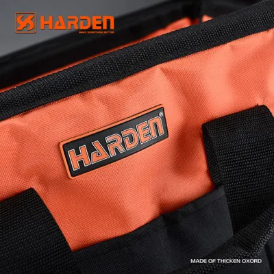 HARDEN Tool Bag ( 16" | 18" | 20" ), Heavy Duty, Classic Folding Tool Bag; 520502 | 520503 | 520505_img_3
