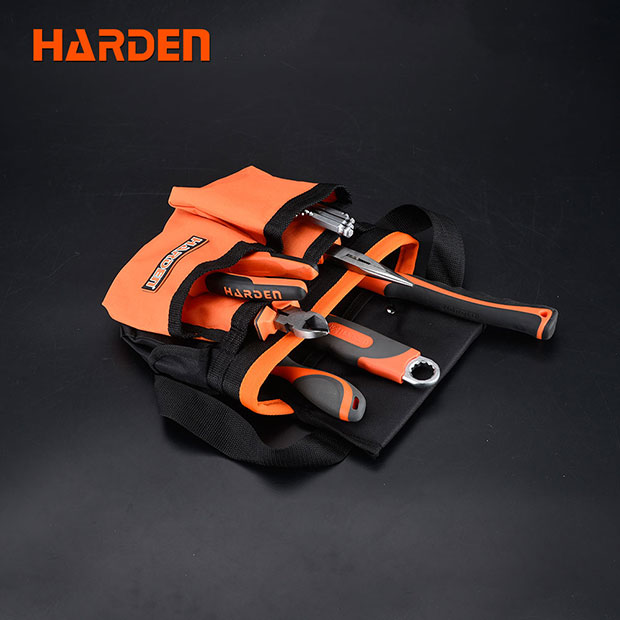 HARDEN Waist Tool Bag, Professional Tools Bag, 260 x 260mm; Model: 520501_img_4