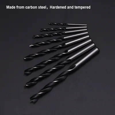 HARDEN 16 Pcs Multi-Material Drill Bit Set | HSS, Wood & Masonry Bits | For Metal, Wood, Concrete | Model: 610289_img_6