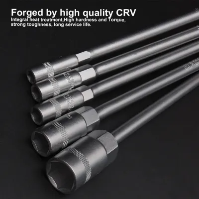 Harden T-Type CRV Wrench, T Wrench, T-Socket Wrench, ( 8mm | 10mm | 12mm | 13mm | 14mm | 17mm | 19mm ) Model: 670203 - 670211_img_3