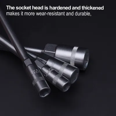 Harden T-Type CRV Wrench, T Wrench, T-Socket Wrench, ( 8mm | 10mm | 12mm | 13mm | 14mm | 17mm | 19mm ) Model: 670203 - 670211_img_4