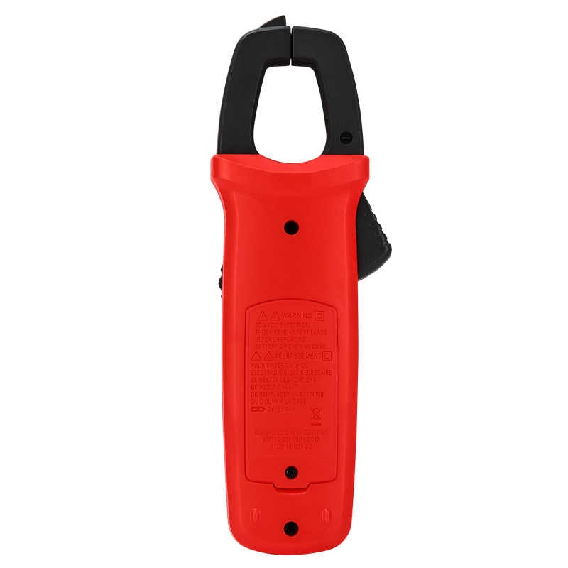 UNI-T UT203+ Digital Clamp Meter | 400A AC/DC | True RMS | 4000 Counts | NCV | CAT III 300V | Model: UT203+_img_6