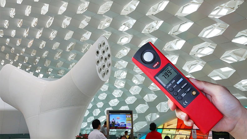 UNI-T UT381 Light Meter | Lux/FC Measurement | 2044 Data Storage | MAX/MIN | Auto Power Off | Model: UT381_img_5