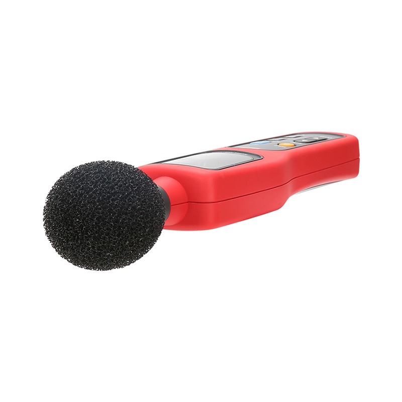UNI-T UT352 Sound Level Meter | 30–130dB Digital Noise Meter | Industrial Decibel Meter | Professional Sound Level Tester_img_4