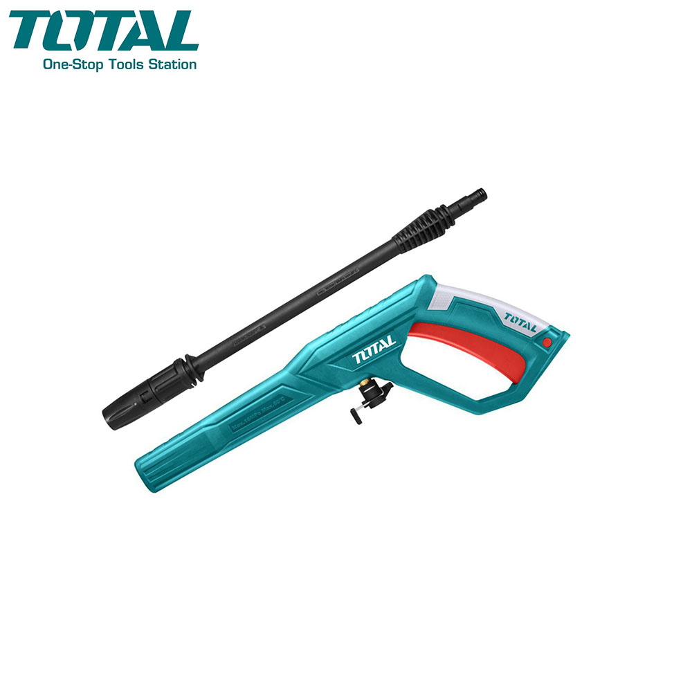 TOTAL TGTSG026 Spray Gun for Total High Pressure Washer | Plastic Body | Compatible with 5+ Models | Replacement Part_img_6