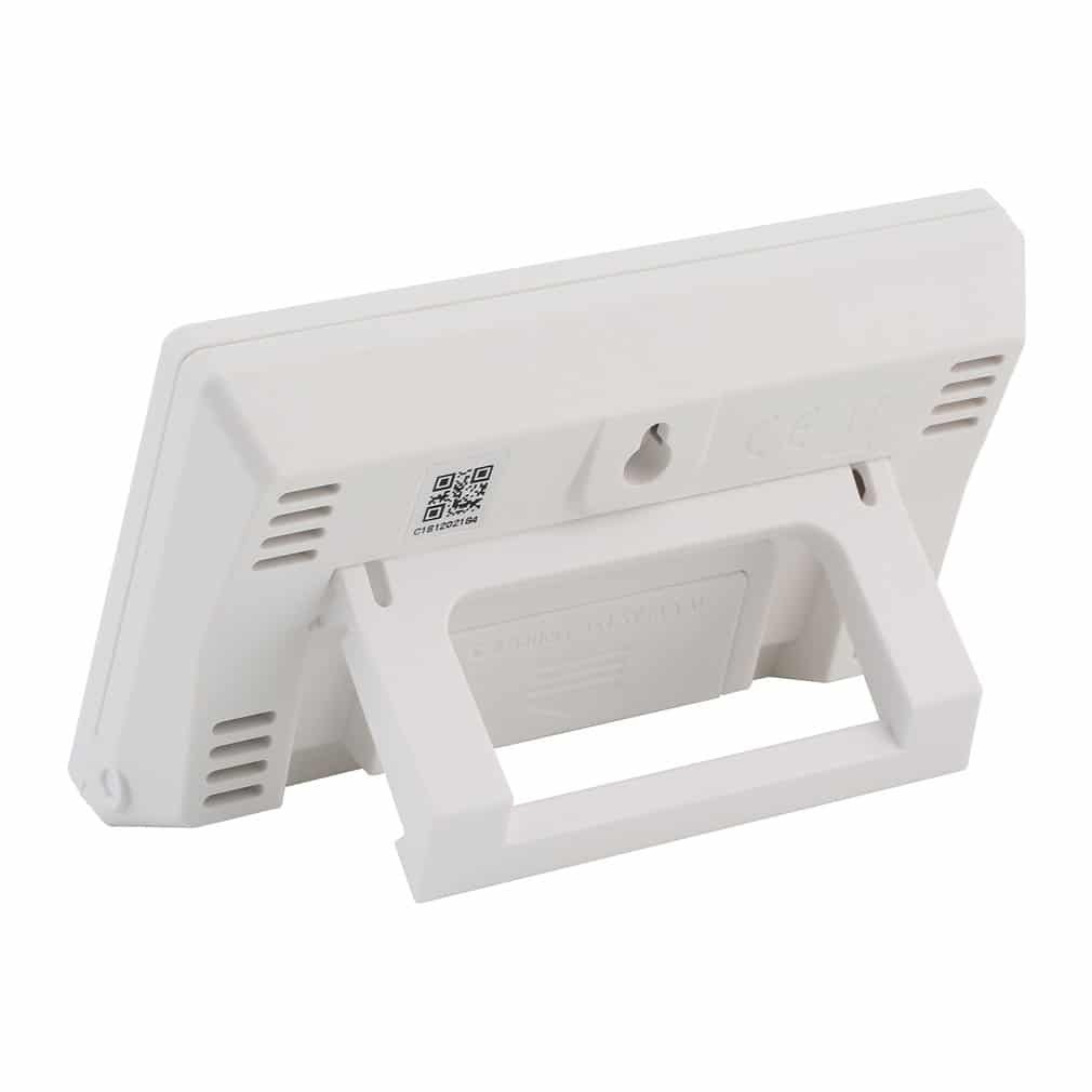 UNI-T A13T Temperature Humidity Meter | Large Display | Alarm Clock | Comfort Rating | Indoor/Outdoor Use | Model: A13T_img_7