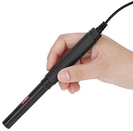 UNI-T UT333S Digital Temperature Humidity Meter | Split Type Design | Extendable Spring Cable | -10~60°C | 0~100%RH | Model: UT333S_img_6