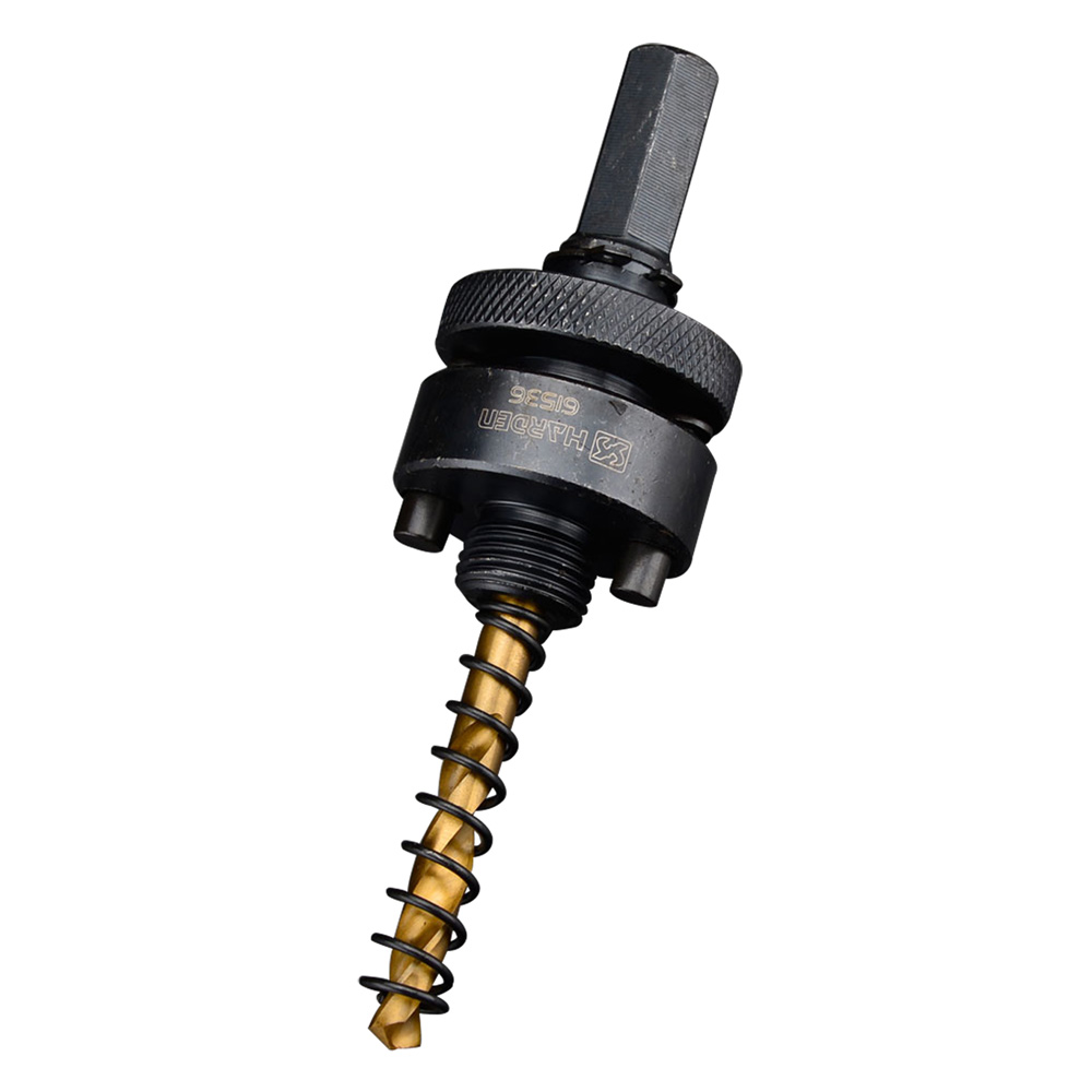 HARDEN Hole Saw Arbor (14-30 mm | 32-60 mm); Model: 610530 | 610536_img_0