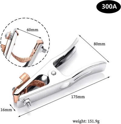 HARDEN Welding Earthing Clamp (300A | 500A); Model 761203 | 761205_img_0