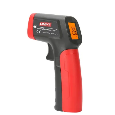 UNI-T UT300A+ Infrared Thermometer | Non-Contact Temperature Measurement | -20°C to 400°C | Model: UT300A+_img_0
