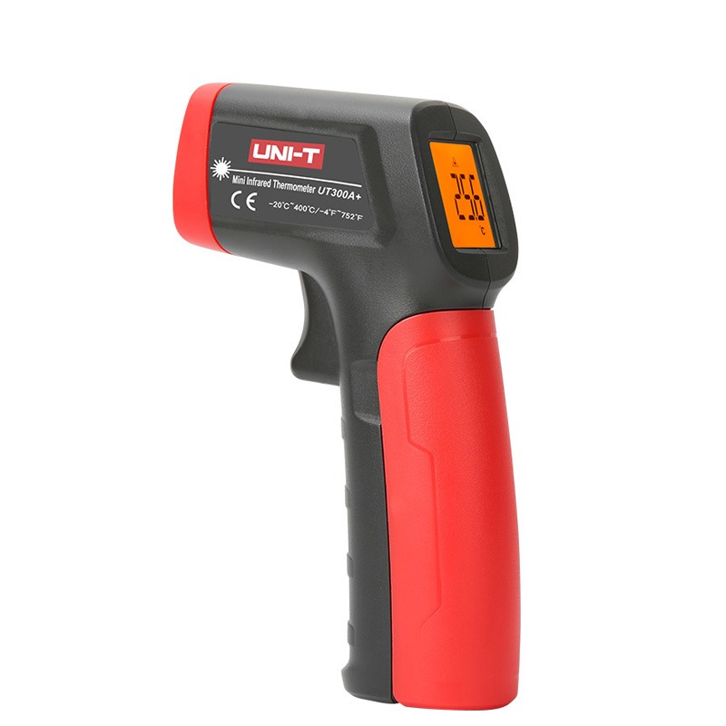 UNI-T UT300A+ Infrared Thermometer | Non-Contact Temperature Measurement | -20°C to 400°C | Model: UT300A+_img_0