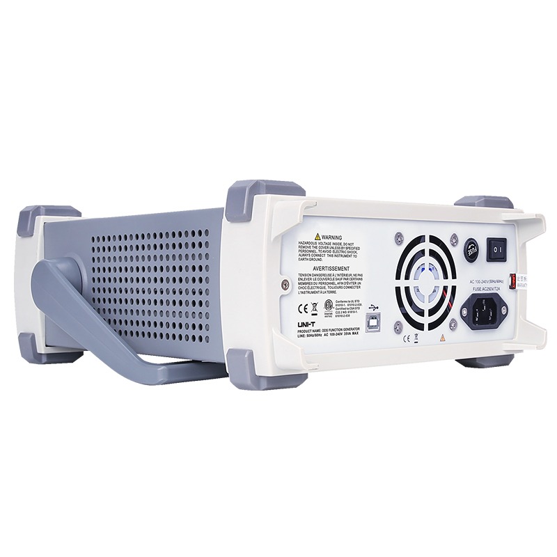 UNI-T UTG1005A Function Generator, Function/Arbitrary Waveform Generator | 5MHz Bandwidth | 125MS/s | 14-bit Resolution | Single Channel | Model: UTG1005A_img_2